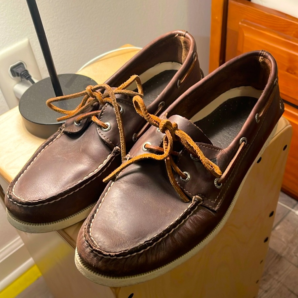 Sperry Top-Slider Dress Shoes